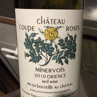 Ch. Coupe Roses Orience
