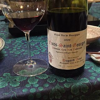 Dupard Ainé Nuits Saint Georges 1er Cru Les Vallerots