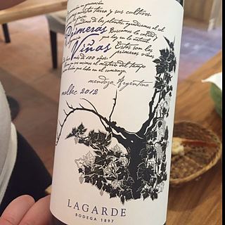 Lagarde Primeras Viñas Malbec