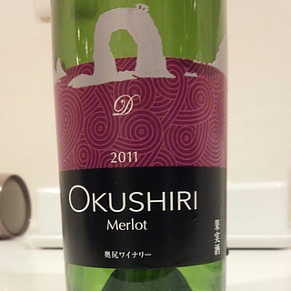 Okushiri Merlot