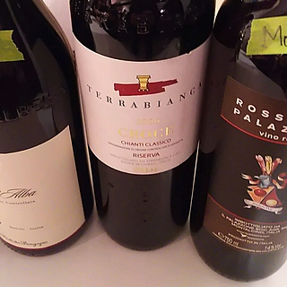 Terrabianca Chianti Classico Riserva Croce(テラビアンカ キャンティ・クラッシコ リゼルヴァ クローチェ)