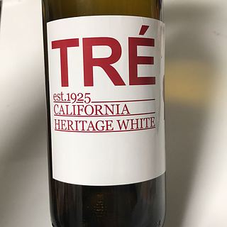 Tré Heritage White(トレ ヘリテージ・ホワイト)