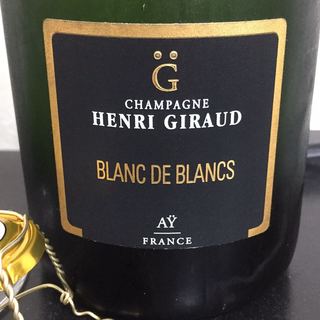 Henri Giraud Blanc de Blancs