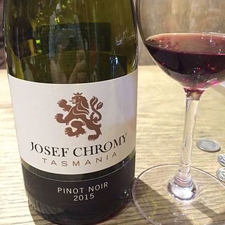 Josef Chromy Pinot Noir(ジョセフ・クローミー ピノ・ノワール)