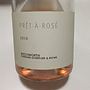 Vignerons Schmölzer and Brown Prêt à Rosé(2016)