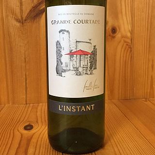 Grande Courtade L'Instant Blanc
