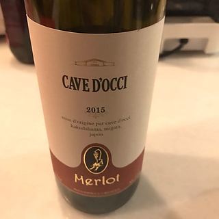 Cave d'Occi Merlot