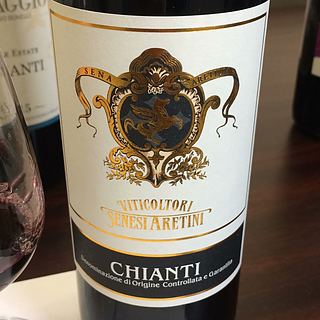 Viticoltori Senesi Aretini Chianti(ヴィティコルトーリ・セネージ・アレティーニ キャンティ)