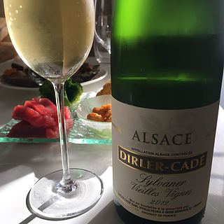 Dirler Cadé Silvaner Vieilles Vignes