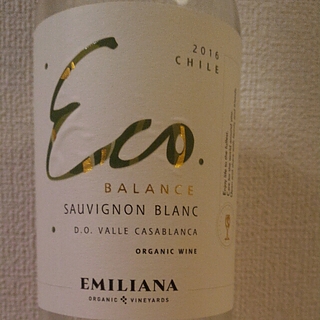Emiliana Eco Balance Sauvignon Blanc