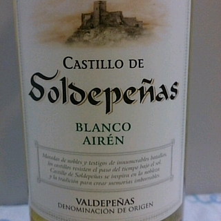 Felix Solis Soldepenas Blanco