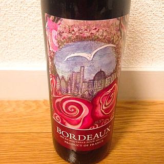 富士山ワイナリー Bordeaux