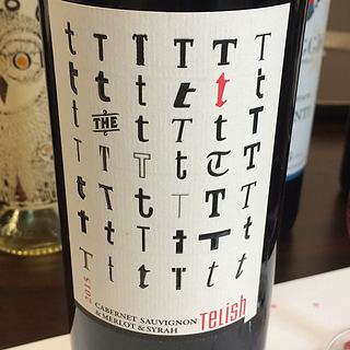 Telish Cabernet Sauvignon & Merlot & Syrah(テリッシュ カベルネ・ソーヴィニヨン メルロ シラー)