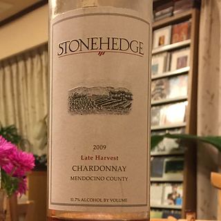 Stonehedge Late Harvest Chardonnay