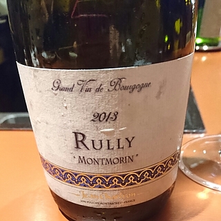 Dom. Jean Chartron Rully Blanc Montmorin