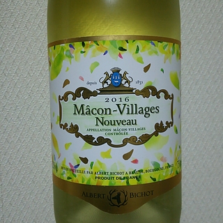 Albert Bichot Mâcon Villages Nouveau