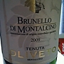 Tenuta Oliveto Brunello di Montalcino(2009)