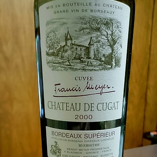 Ch. de Cugat Cuvée Francis Meyer
