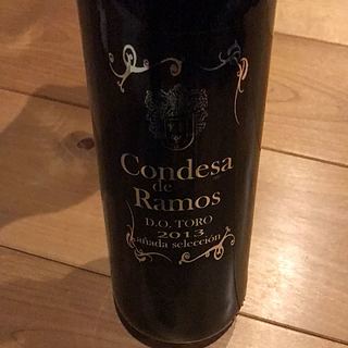 Condesa de Ramos Añada Selection