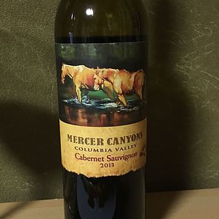 Mercer Canyons Cabernet Sauvignon