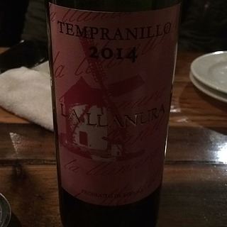 La Llanura Tempranillo(ラ・ヤヌーラ テンプラニーリョ)