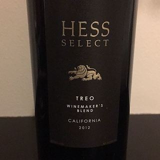Hess Select Treo Winemaker's Blend