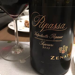 Zenato Ripassa Valpolicella Superiore