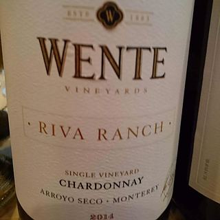 Wente Riva Ranch Chardonnay