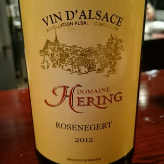 Dom. Hering Rosenegert