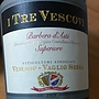 Vinchio & Vaglio Serra I Tre Vescovi(2013)