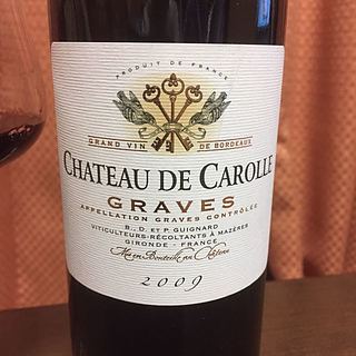 Ch. de Carolle Rouge