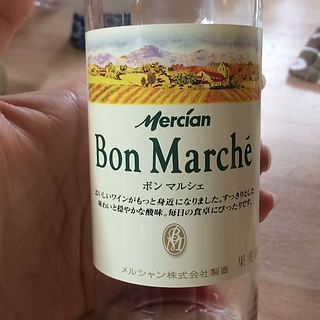 メルシャン Bon Marche 赤