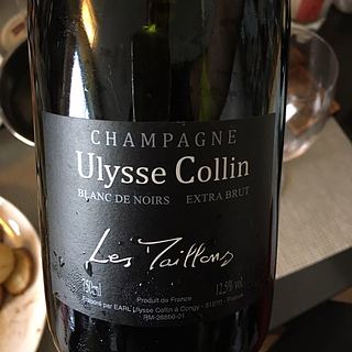 Ulysse Collin Blanc de Noir Les Maillons Extra Brut
