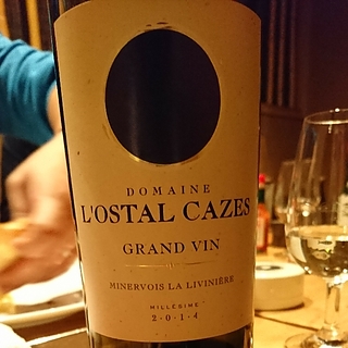 Dom. L'Ostal Cazes Grand Vin Minervois La Liviniere