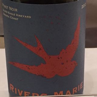 Rivers Marie Silver Eagle Vineyard Pinot Noir(リヴァーズ・マリー シルバー・イーグル・ヴィンヤード ピノ・ノワール)