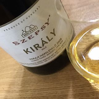 Szepsy Kiraly