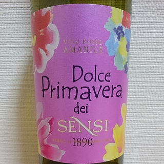 Dolce Primavera dei Sensi