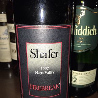 Shafer Firebreak(シェイファー ファイアーブレイク)