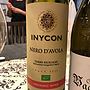 Inycon Organic Nero d'Avola(2015)