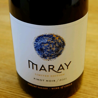 Maray Limited Edition Pinot Noir