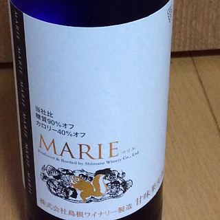 島根ワイナリー Marie