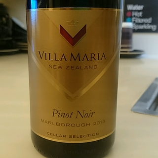 Villa Maria Cellar Selection Marlborough Pinot Noir