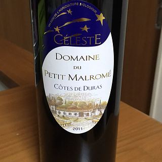Dom. du Petit Malromé Côtes de Duras Céleste