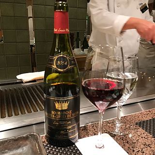 Louis Max Bourgogne Hautes Côtes de Nuits