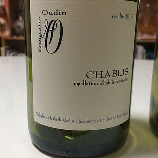 Dom. Oudin Chablis