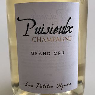 François Secondé Grand Cru Puisieulx Les Petites Vignes