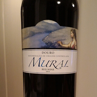 Mural Douro Tinto