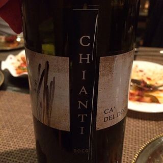 Ca' del Doge Chianti(カ・デル・ドゲ キャンティ)