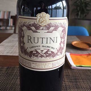 Rutini Cabernet Malbec