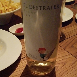 El Destraler Blanco